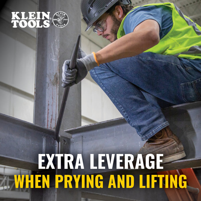 Klein Tools 3248 Connecting Bar, 7/8-Inch Round by 30-Inch Long