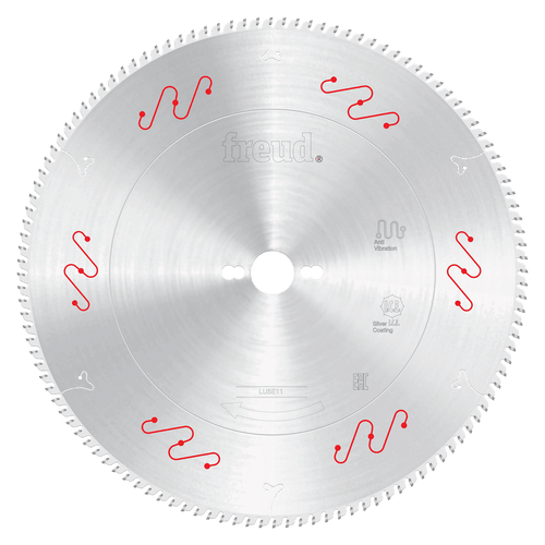 Freud LU5E11 Metal Circular Saw Blade 350mm x 30mm x 3mm x 120T