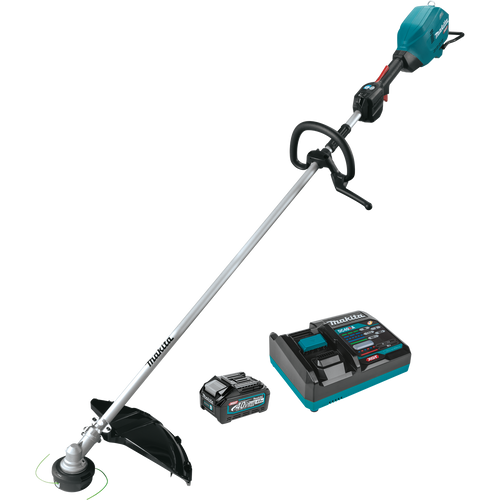 Makita (GRU03M1) 40V Max XGT 17 inches String Trimmer Kit