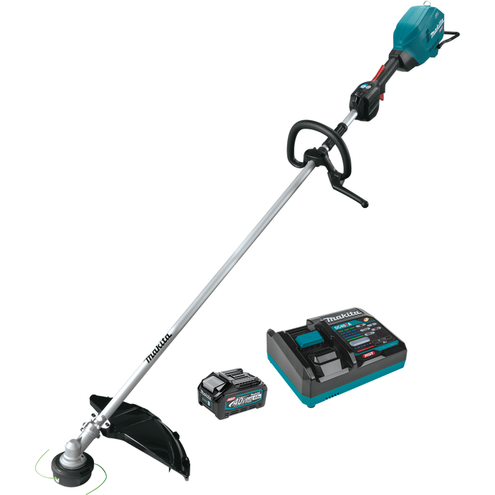 Makita (GRU03M1) 40V Max XGT 17 inches String Trimmer Kit