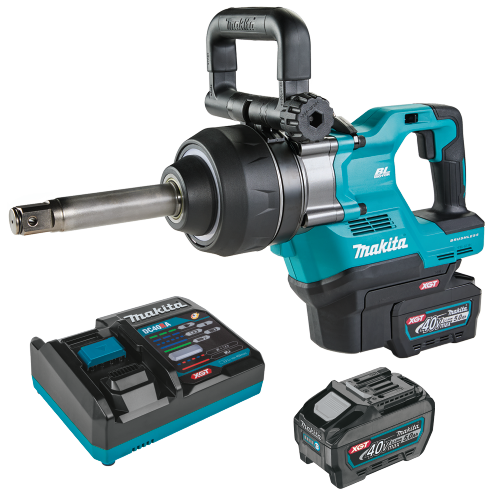 Makita GWT10T 40V max XGT Brushless Cordless High‑Torque