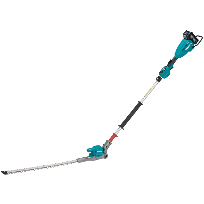 Makita GNU01M1 40V max XGT Brushless Cordless 24" Articulating Pole Hedge Trimmer Kit (4.0Ah)