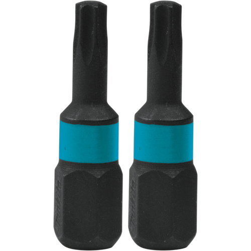 Makita A-96556 Impactx T15 Torx 1" Insert Bit (Pack of 2)
