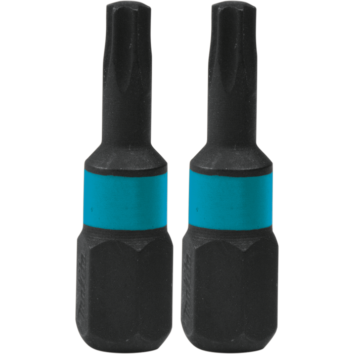Makita A-96556 Impactx T15 Torx 1" Insert Bit (Pack of 2)