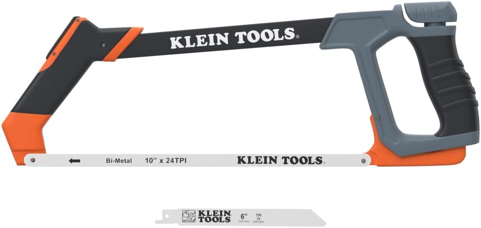 Klein Tools 31430 High Tension Hacksaw