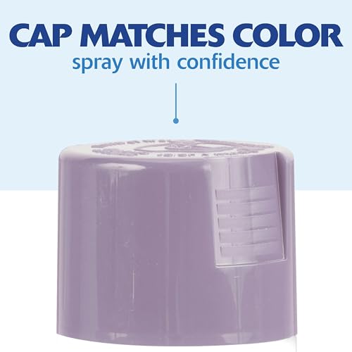 Rust-Oleum 366991 Painter's Touch 2X Ultra Cover Spray Paint, 12 oz, Gloss Dreamy Lavendar