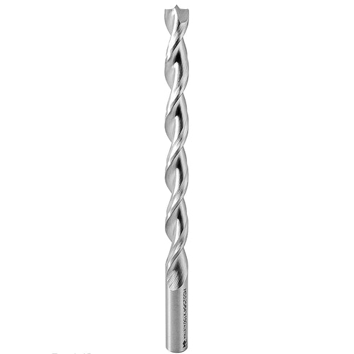 Fisch Pen Maker Drill Bit (7mm x 150mm / 6") – Parabolic Flute for Wood Turning & Pen Blanks – Smooth Entry, Fast Drilling, M2 HSS Steel for Extended Use