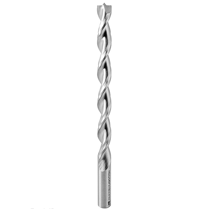 Fisch Pen Maker Drill Bit (7mm x 150mm / 6") – Parabolic Flute for Wood Turning & Pen Blanks – Smooth Entry, Fast Drilling, M2 HSS Steel for Extended Use