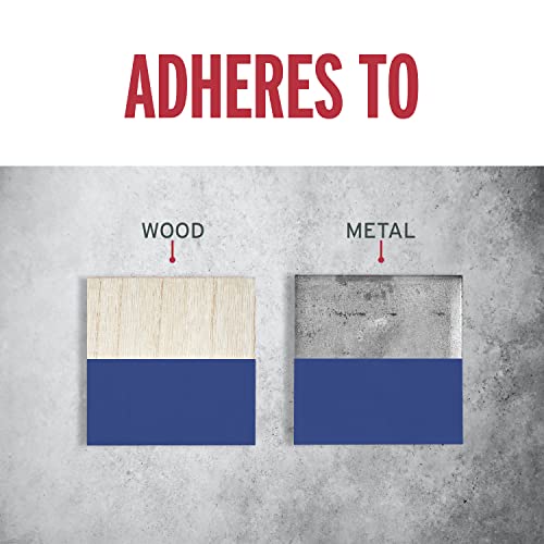 Rust-Oleum 276270 Stops Rust Spray Paint, 12 Oz, Satin Sapphire