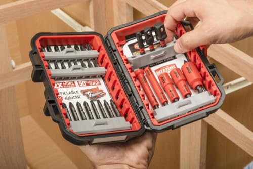 Crescent Apex 3 Pc. VORTEX Impact Socket Adapter Set - CAVAD2R-3