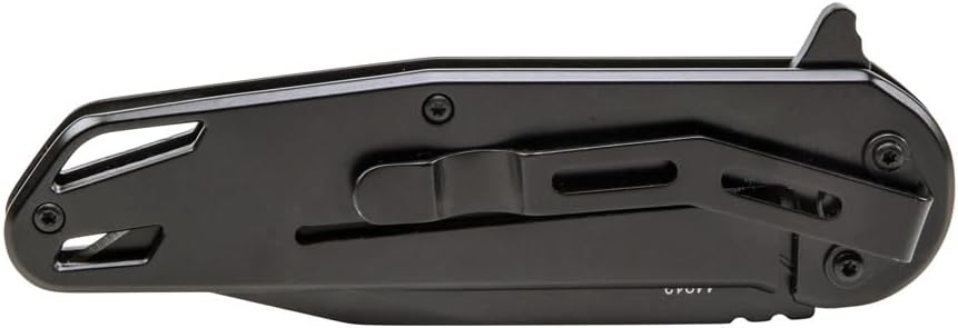 Klein Tools 44213 Bearing-Assisted Open Pocket Knife