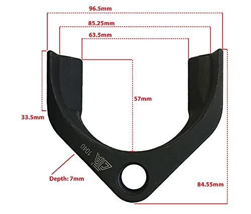 CTA Tools 1040 CV Joint Puller Adapter with Wide Opening