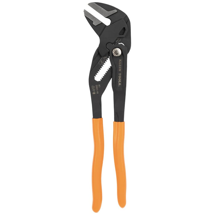 Klein Tools D53110 Compact Plier Wrench, 10-Inch