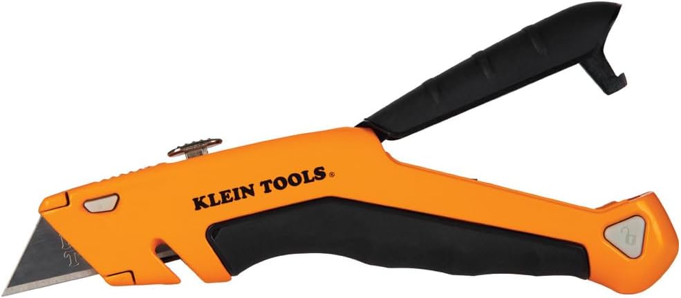 Klein Tools 44133 Klein-Kurve Retractable Utility Knife