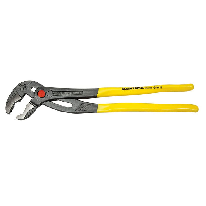 Klein Tools D504-10B Quick-Adjust Klaw Pump Pliers, 10-Inch