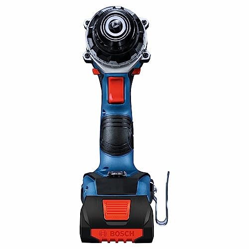 BOSCH 18V EC Brushless Connected-Ready Brute Tough 1/2 In. Hammer Drill/Driver (Bare Tool)