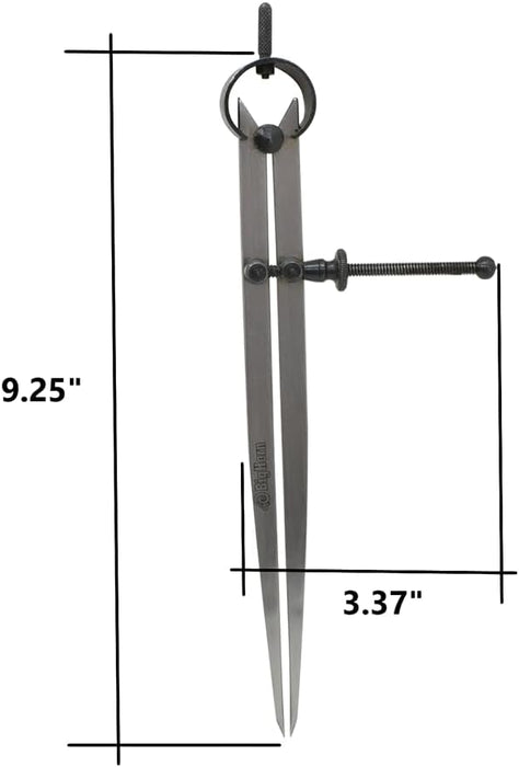 Big Horn 19056C 8-Inch Divider Caliper