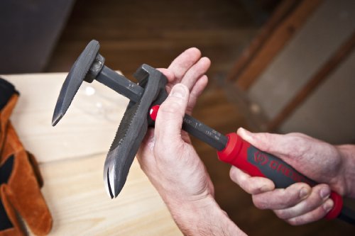 Crescent 24” Adjustable Pry Bar with Nail Puller - DB24