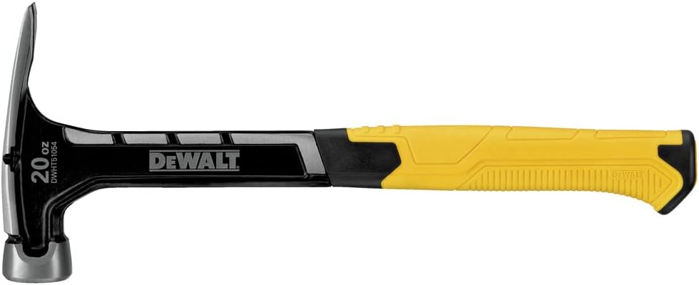 DEWALT (DWHT51054) 20 Oz. Rip Claw Hammer