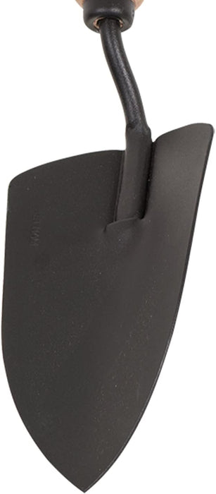 AMES 2446100 Tempered Steel Hand Trowel with Wood Handle, 13-Inch Wood Handle Hand Trowel