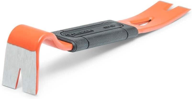 Crescent 7" Flat Pry Bar with Grip - FB7-06