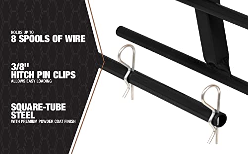 Southwire MH8010 Wire Smart Hand Caddy for Spooled Wire