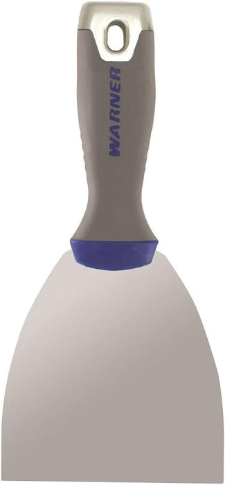 Warner (90124) ProGrip Flexible BroadKnife with 4" Hammer Cap