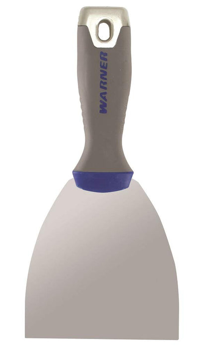 Warner (90124) ProGrip Flexible BroadKnife with 4" Hammer Cap