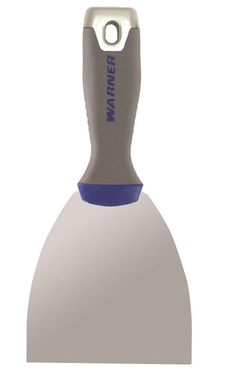 Warner (90124) ProGrip Flexible BroadKnife with 4" Hammer Cap