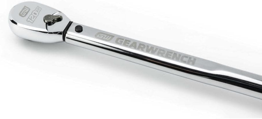 GEARWRENCH 85180 1/2" Drive 120XP Micrometer Torque Wrench 20-150 ft/lbs.