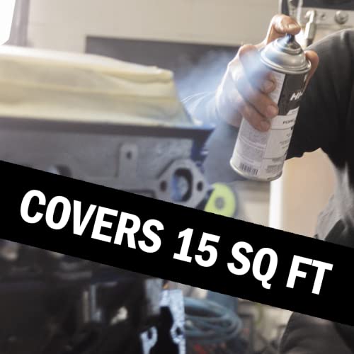 Seymour EN-63 Hi-Tech Engine Spray Paint, Chrysler Blue