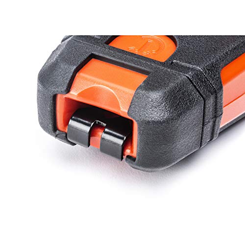 Crescent Lufkin 100' Contractor Chalk Reel with HardMark Blue Chalk - CL100BA