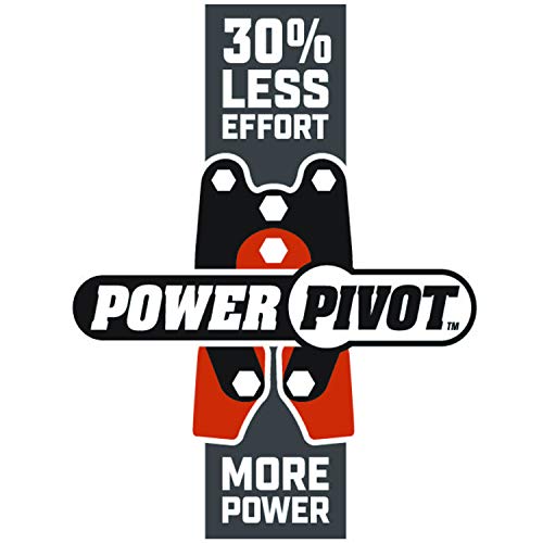 Crescent H.K. Porter 24" PowerPivot Center Cut Double Compound Action Bolt Cutter - 0190MCP