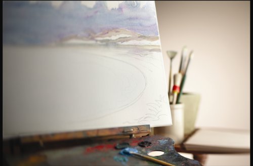 Krylon K01375000 Gallery Series UV Archival Varnish Aerosol Spray, Gloss, 11 Ounce