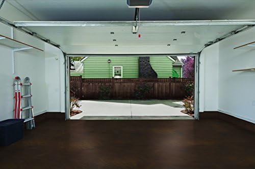 Rust-Oleum 286895 Rocksolid Metallic Garage Floor Coating, 80 Fl Oz, Earth Brown (Pack of 1)