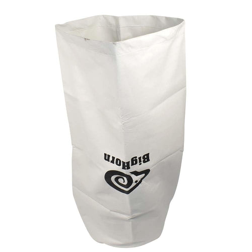 Big Horn 11769 20 Inch Dia 5 Micron Dust Filter Bag 20 Inch x 47 Inch Long Replaces Delta A04526 / A04496 & Jet 708698