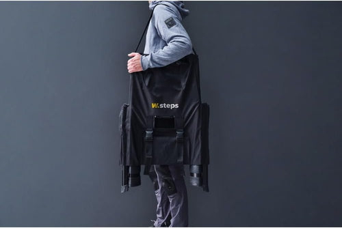 W.steps 9193-205 Carry Bag for Prime Line Telescopic Ladder