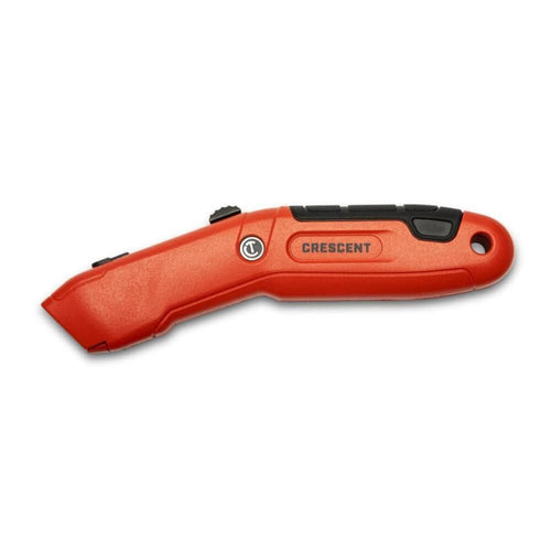 Crescent Auto-Retracting Safety Utility Knife - CTKAR