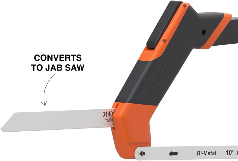 Klein Tools 31430 High Tension Hacksaw