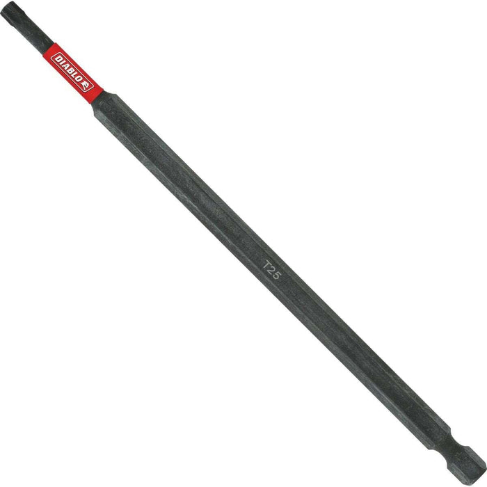 Diablo DT256B 6 in. #25 Torx Drive Bit