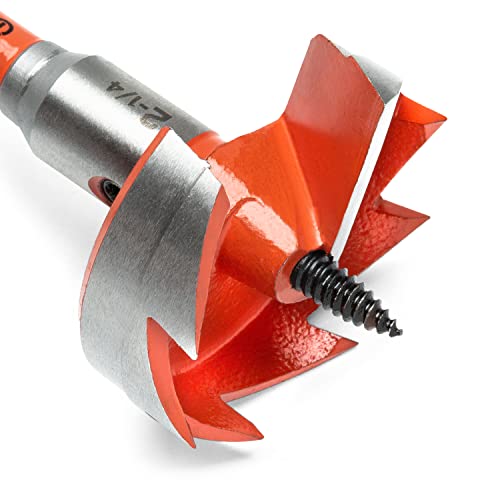 Crescent Self Feed Drill Bit | 5" x 2-1/4" | CDSF-565