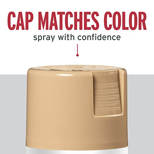 Rust-Oleum 7771830 Stops Rust Spray Paint, 12 oz, Gloss Sand