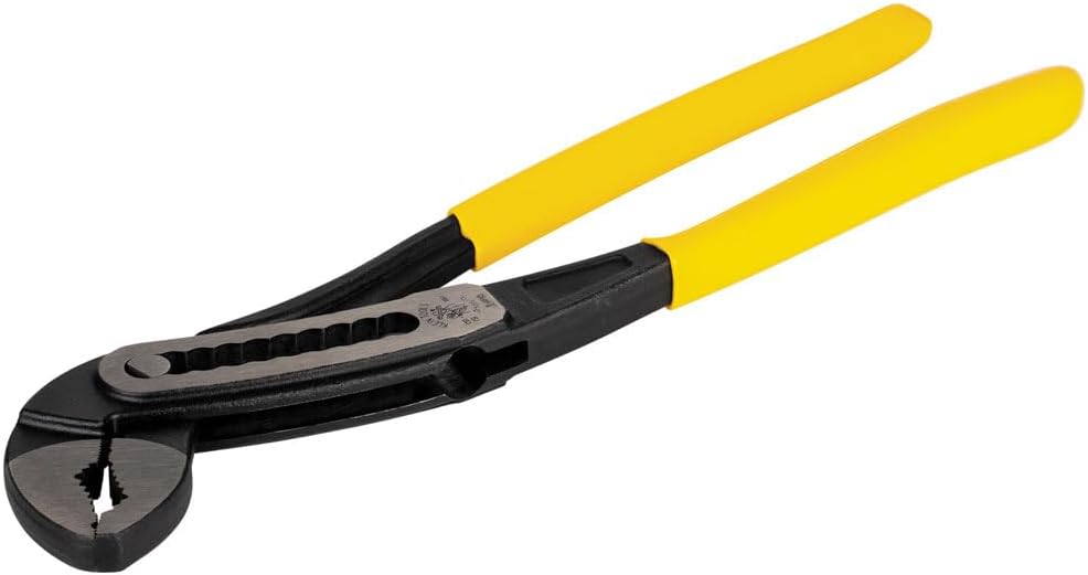 Klein Tools D50510 Classic Klaw Pump Pliers, 10-Inch