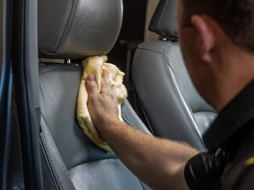 Meguiar's Gold Class Rich Leather Cleaner & Conditioner - 15.2 Oz Spray Bottle