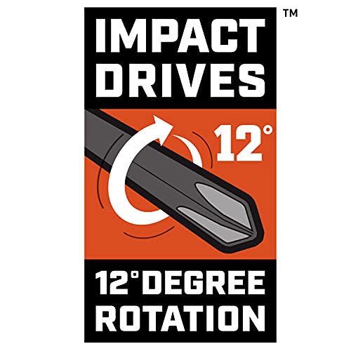 Crescent 2 Pc. Screw Biter Dual Material Extraction Screwdriver Set - CIMSD2SET