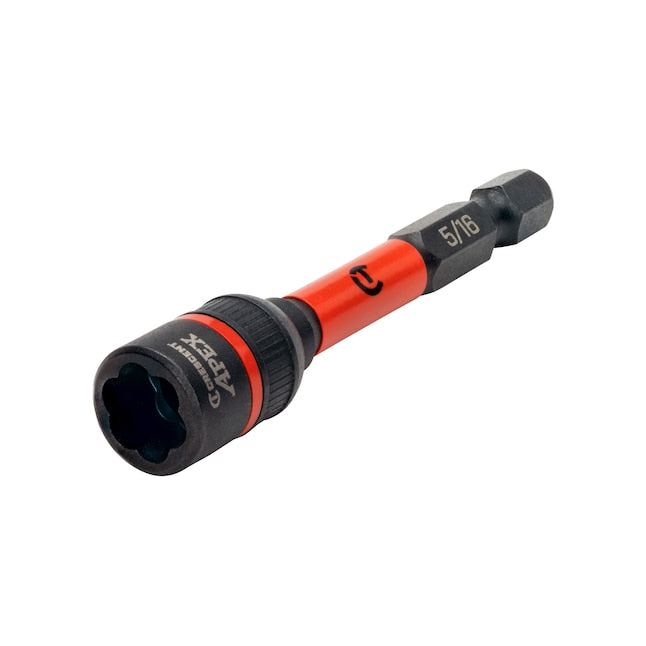 Crescent CAVBX2D20 Bolt Biter Standard (SAE) 5/16-in Drive Impact Bolt Extractor