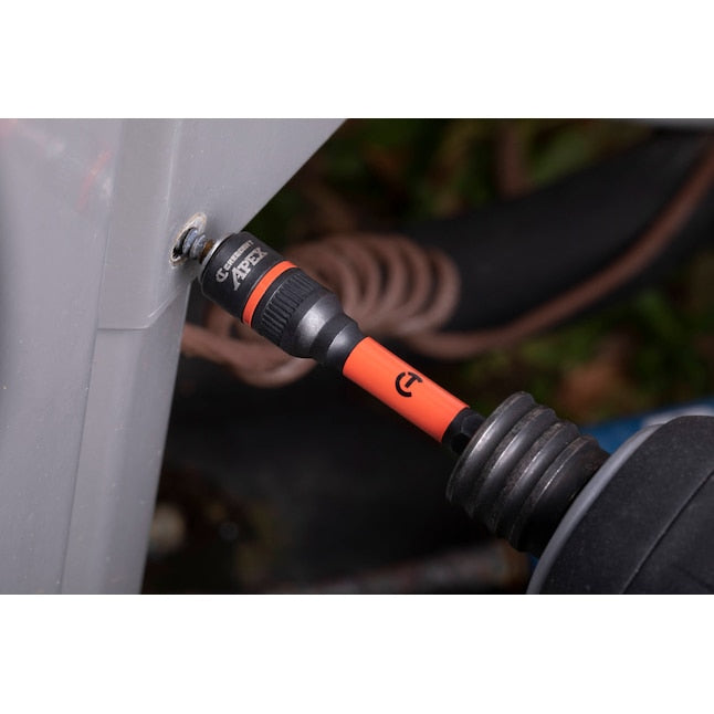 Crescent CAVBXR-5 Bolt Biter 5 -Pack Standard (SAE) Assorted Drive Impact Bolt Extractor Set