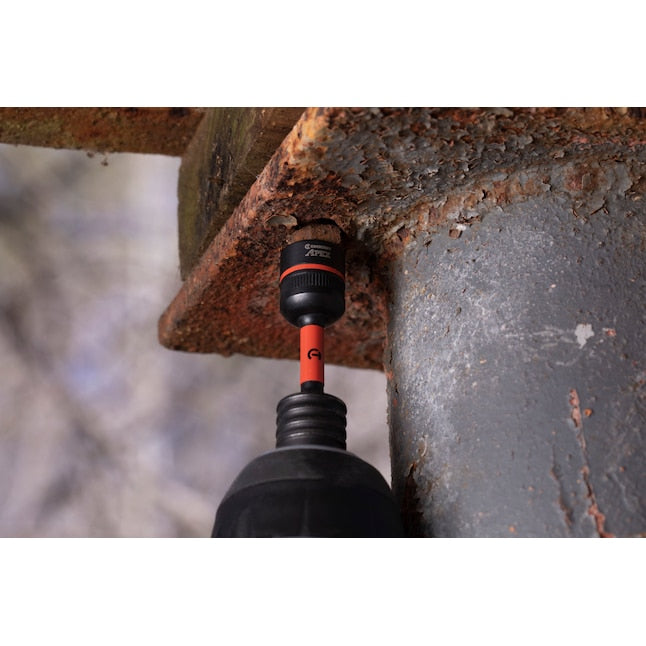 Crescent CAVBXR-5 Bolt Biter 5 -Pack Standard (SAE) Assorted Drive Impact Bolt Extractor Set