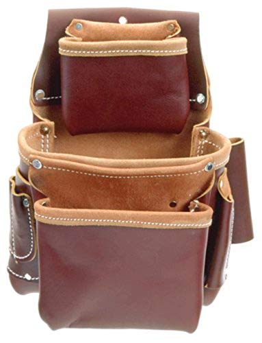 Occidental Leather 5060 8" Deep Bag w/Holders