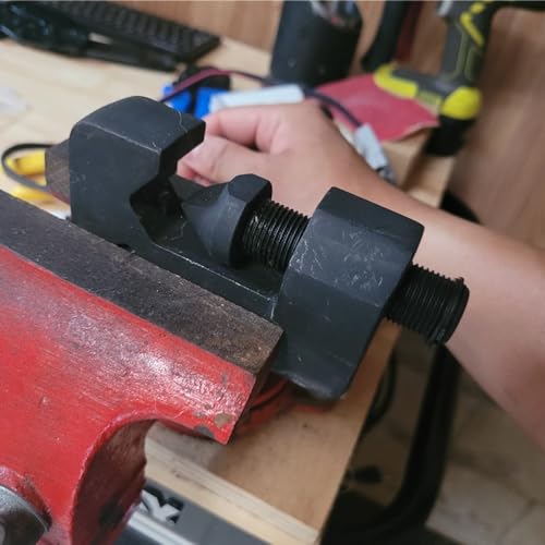 EZRED B7946 3-Point Mini Wire & Cable Crimper